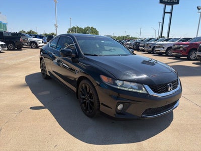 2013 Honda Accord Cpe EX-L