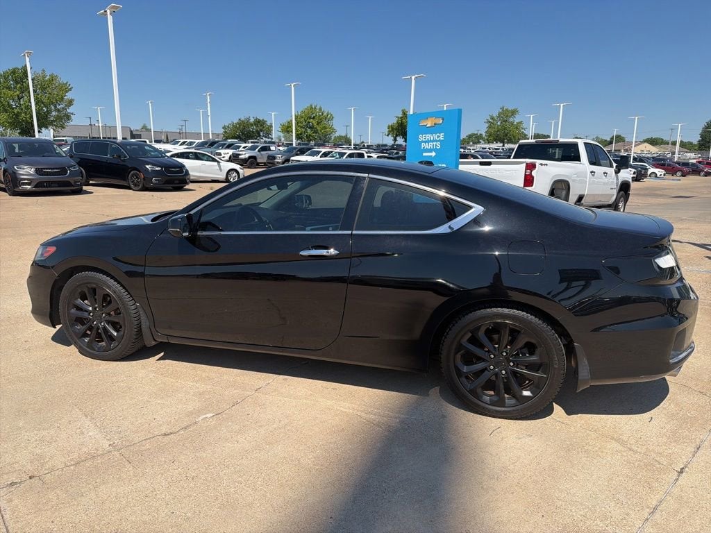 2013 Honda Accord Cpe EX-L