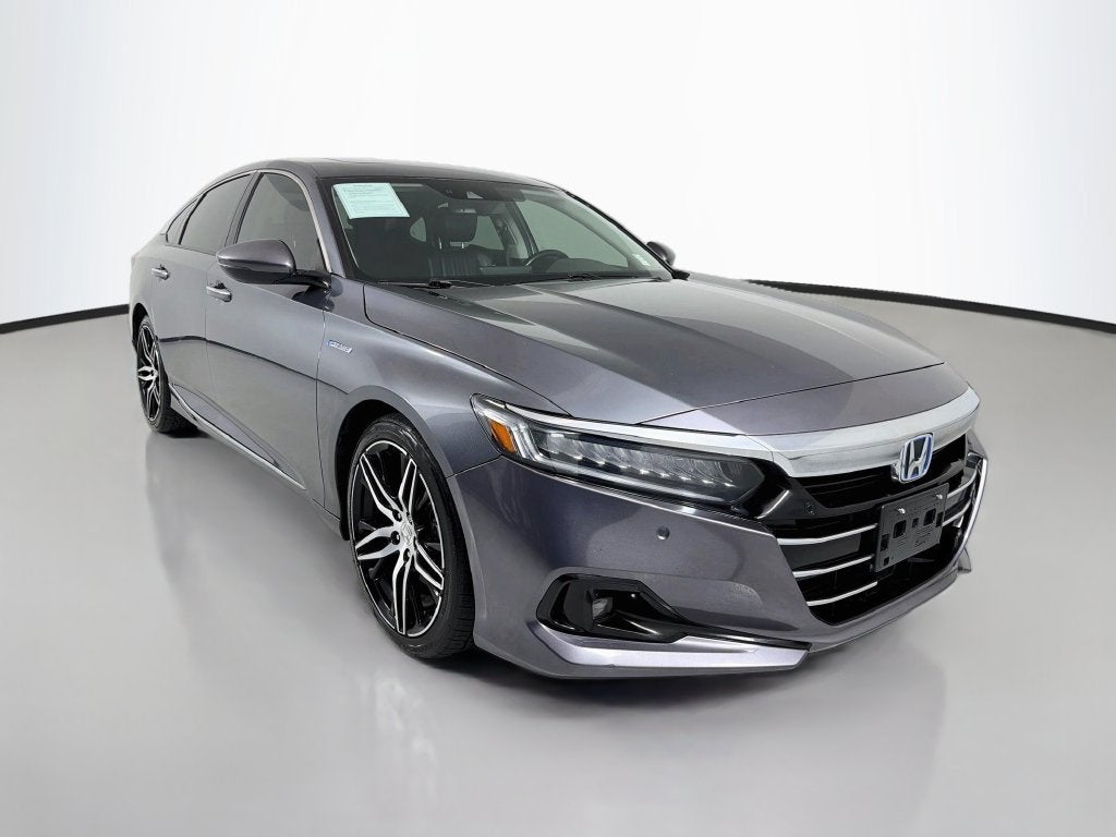2022 Honda Accord
