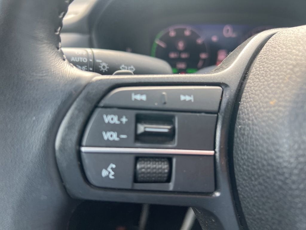 2023 Honda Accord Hybrid Sport-L