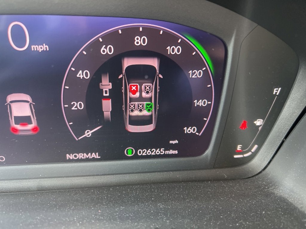 2023 Honda Accord Hybrid Sport-L