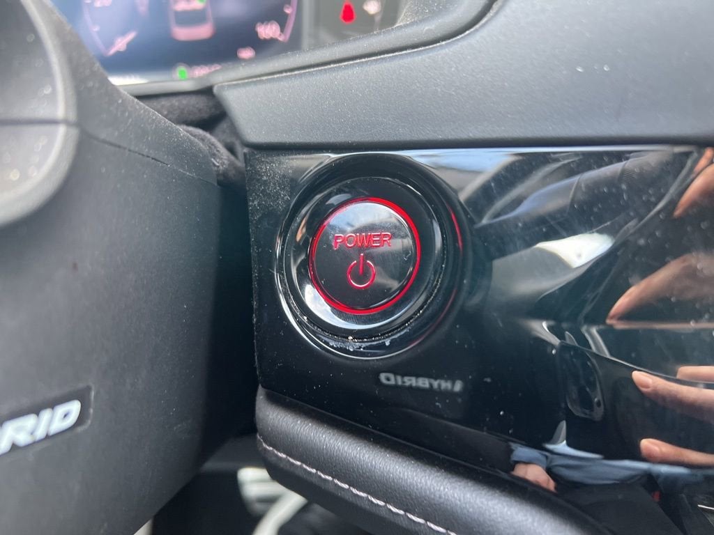 2023 Honda Accord Hybrid Sport-L