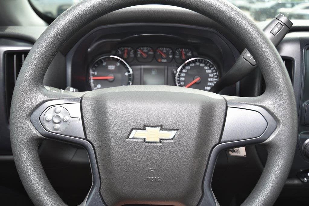 2024 Chevrolet Silverado 5500 HD Work Truck