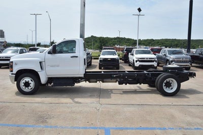 2024 Chevrolet Silverado 5500 HD Work Truck