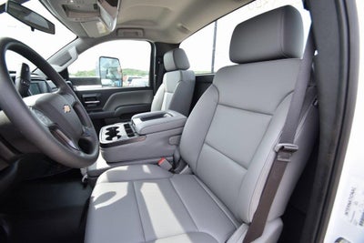 2024 Chevrolet Silverado 5500 HD Work Truck