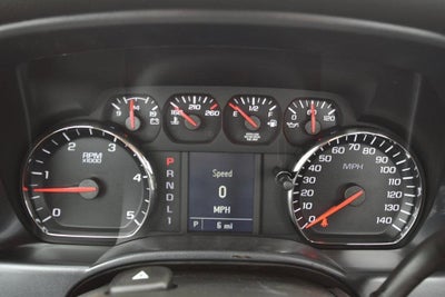 2024 Chevrolet Silverado 5500 HD Work Truck