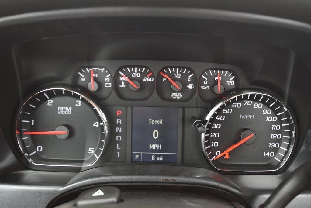 2024 Chevrolet Silverado 5500 HD Work Truck