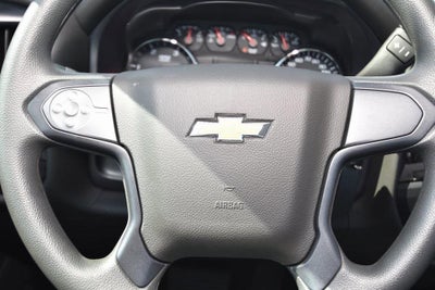 2024 Chevrolet Silverado 5500 HD Work Truck