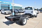 2024 Chevrolet Silverado 5500 HD Work Truck