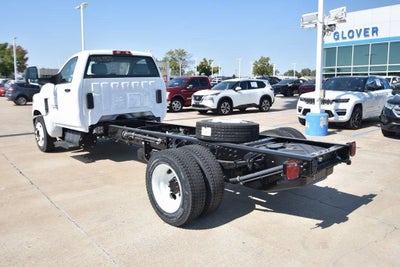 2024 Chevrolet Silverado 5500 HD Work Truck