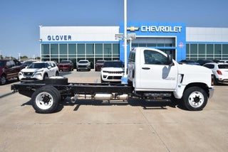 2024 Chevrolet Silverado 5500 HD Work Truck