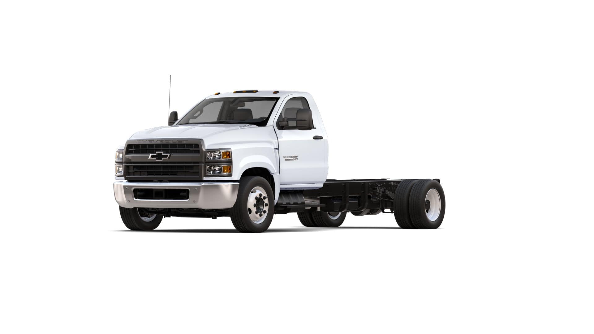 2024 Chevrolet Silverado 5500 HD Work Truck