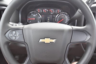 2024 Chevrolet Silverado 5500 HD Work Truck