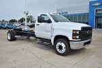 2024 Chevrolet Silverado 5500 HD Work Truck