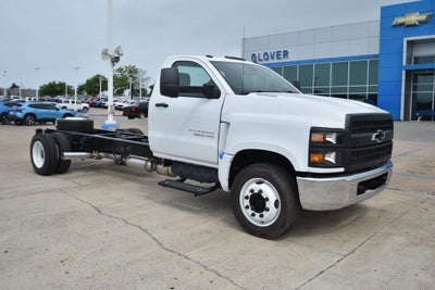 2024 Chevrolet Silverado 5500 HD Work Truck