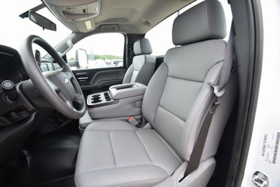 2024 Chevrolet Silverado 5500 HD Work Truck