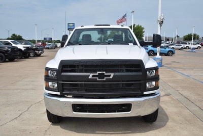 2024 Chevrolet Silverado 5500 HD Work Truck