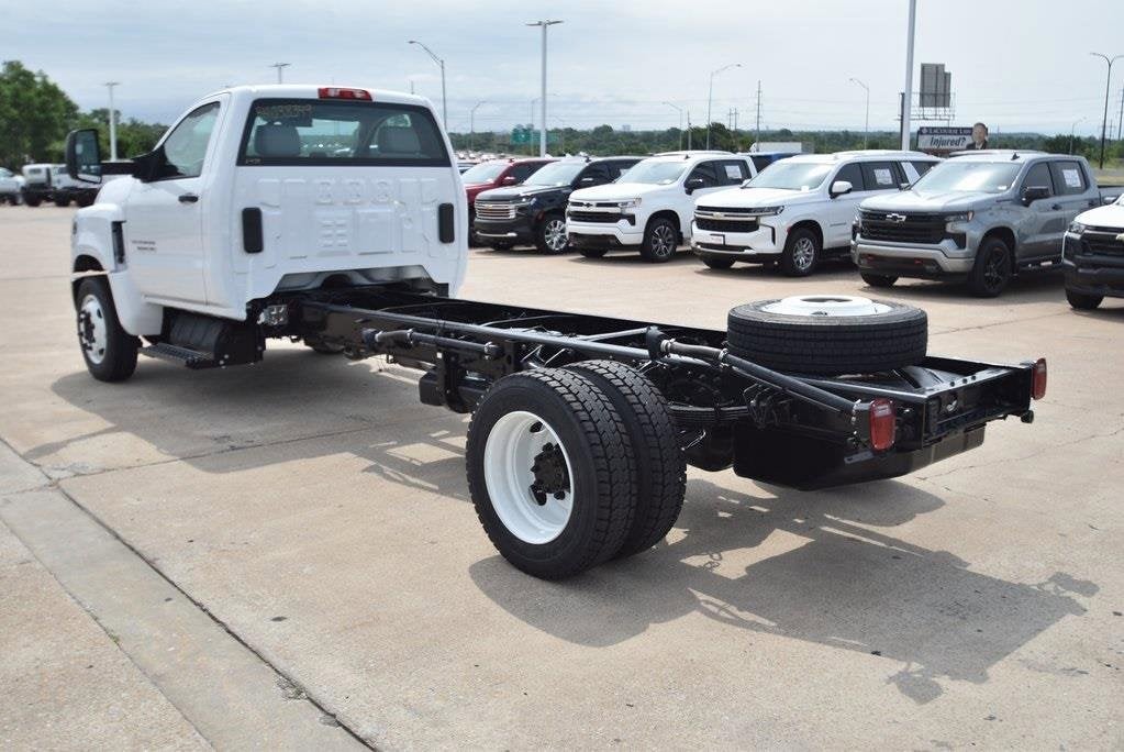 2024 Chevrolet Silverado 5500 HD Work Truck