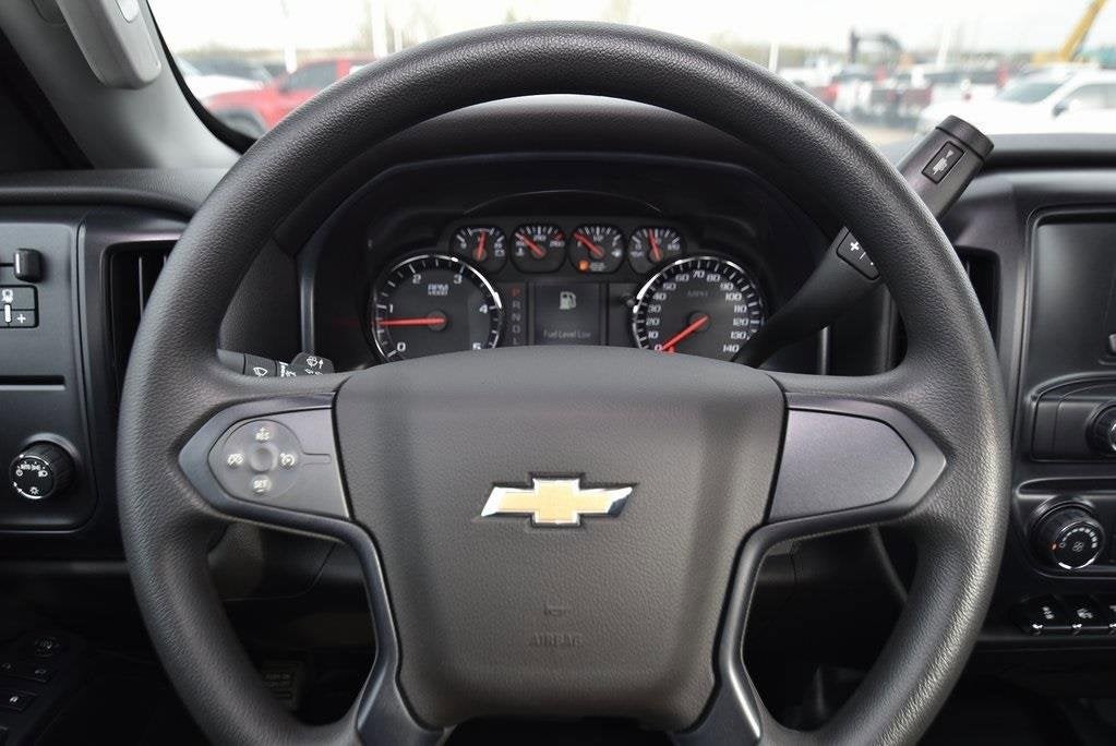 2024 Chevrolet Silverado 5500 HD Work Truck