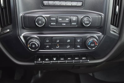 2024 Chevrolet Silverado 5500 HD Work Truck