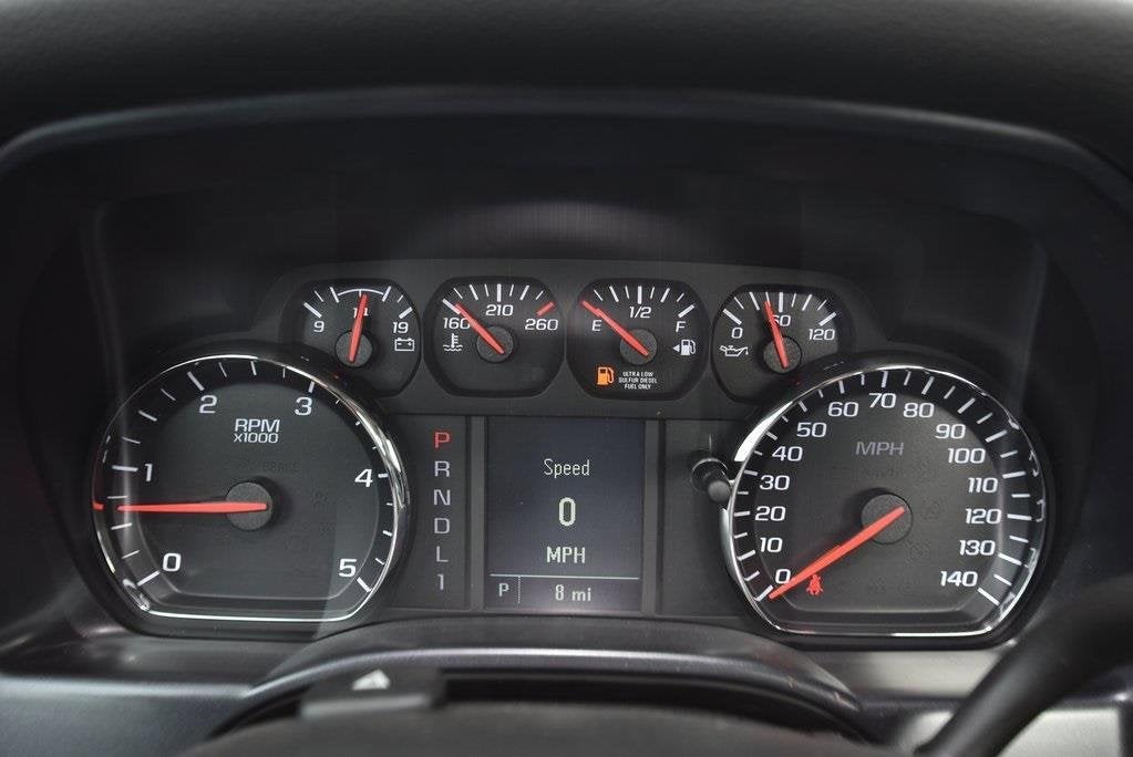 2024 Chevrolet Silverado 5500 HD Work Truck