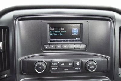 2024 Chevrolet Silverado 5500 HD Work Truck