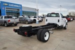 2024 Chevrolet Silverado 5500 HD Work Truck