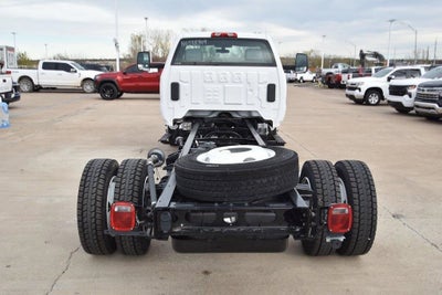 2024 Chevrolet Silverado 5500 HD Work Truck