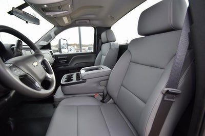 2024 Chevrolet Silverado 5500 HD Work Truck