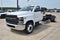 2024 Chevrolet Silverado 5500 HD Work Truck
