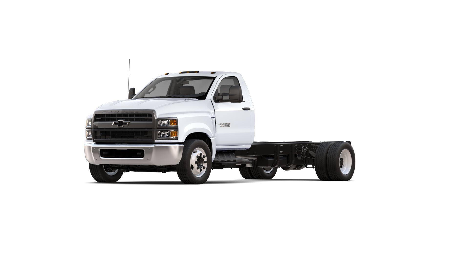 2024 Chevrolet Silverado 5500 HD Work Truck