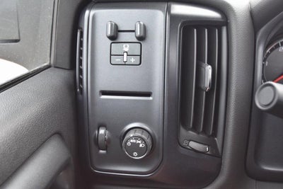 2024 Chevrolet Silverado 5500 HD Work Truck