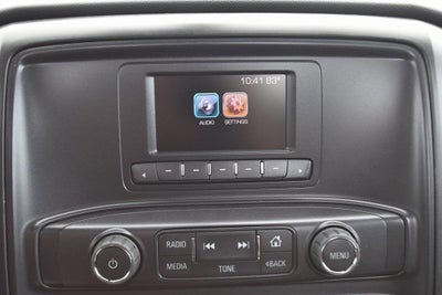 2024 Chevrolet Silverado 5500 HD Work Truck