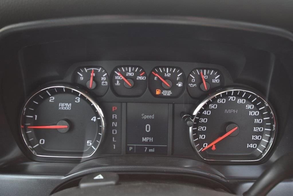 2024 Chevrolet Silverado 5500 HD Work Truck