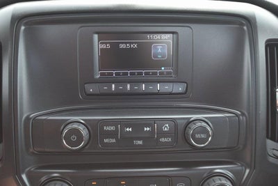 2024 Chevrolet Silverado 5500 HD Work Truck