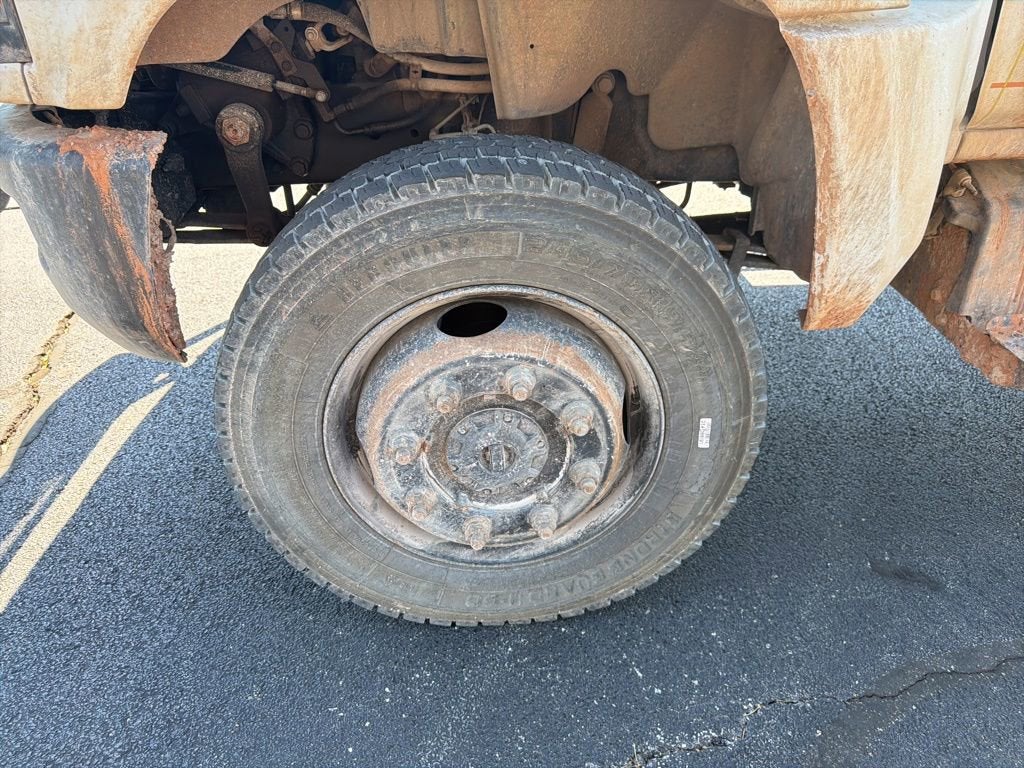 2024 Chevrolet Silverado 5500 HD Work Truck