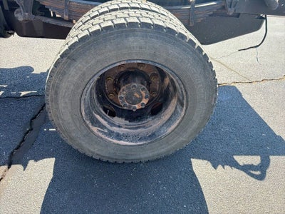 2024 Chevrolet Silverado 5500 HD Work Truck