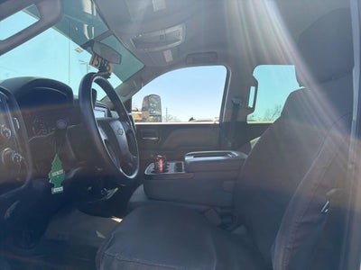 2024 Chevrolet Silverado 5500 HD Work Truck