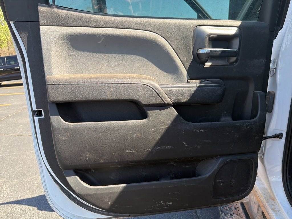 2024 Chevrolet Silverado 5500 HD Work Truck