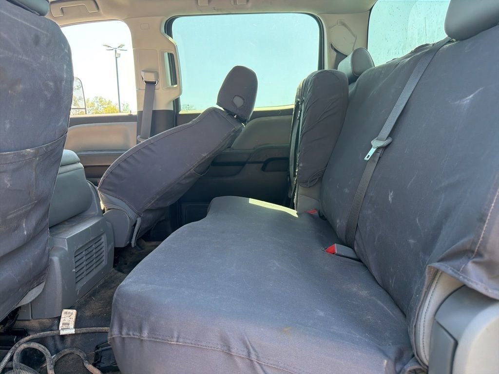 2024 Chevrolet Silverado 5500 HD Work Truck