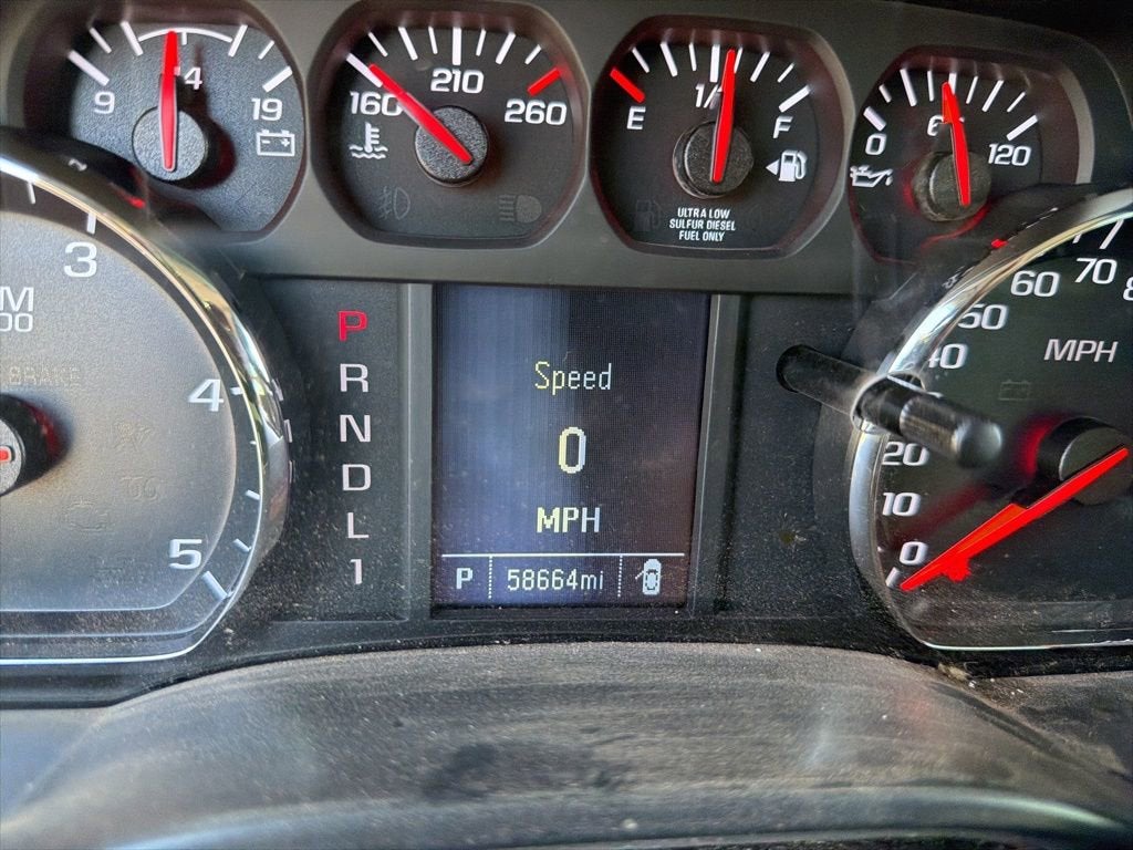 2024 Chevrolet Silverado 5500 HD Work Truck