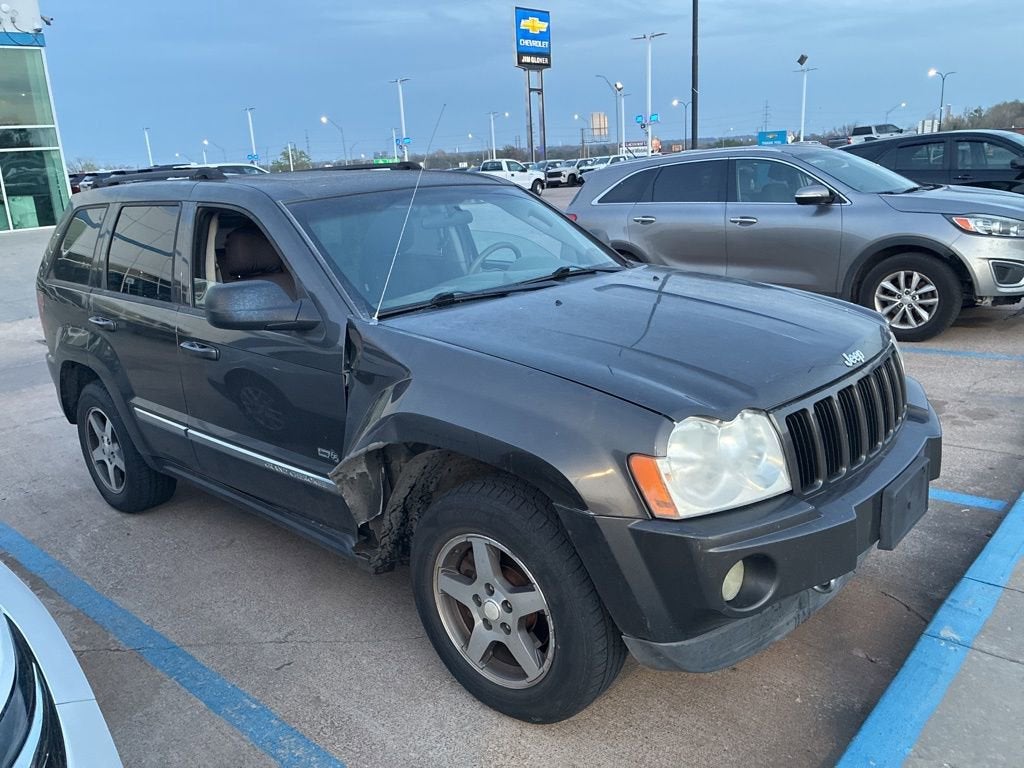 2006 Jeep Grand Cherokee Laredo