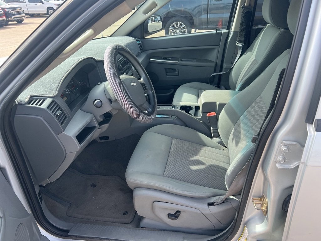 2005 Jeep Grand Cherokee Laredo