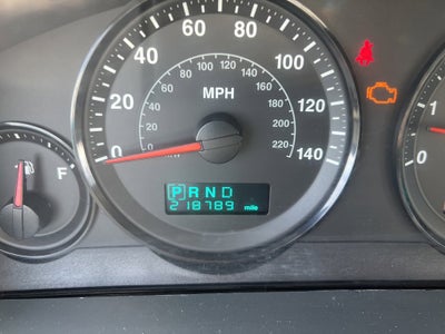 2005 Jeep Grand Cherokee Laredo