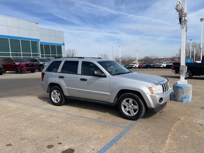 2005 Jeep Grand Cherokee Laredo
