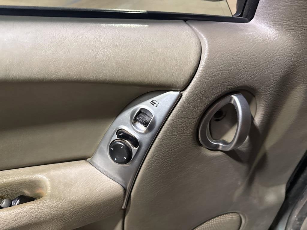 2005 Jeep Liberty Limited