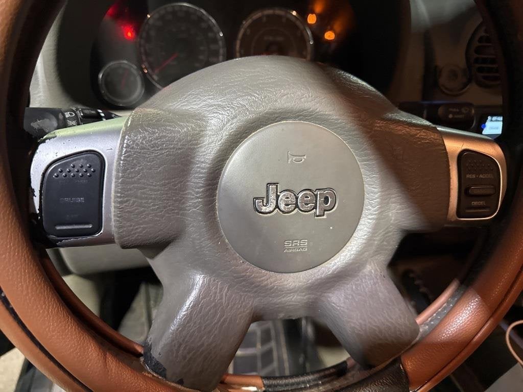 2005 Jeep Liberty Limited