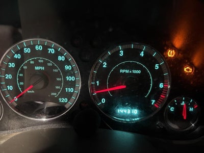 2005 Jeep Liberty Limited