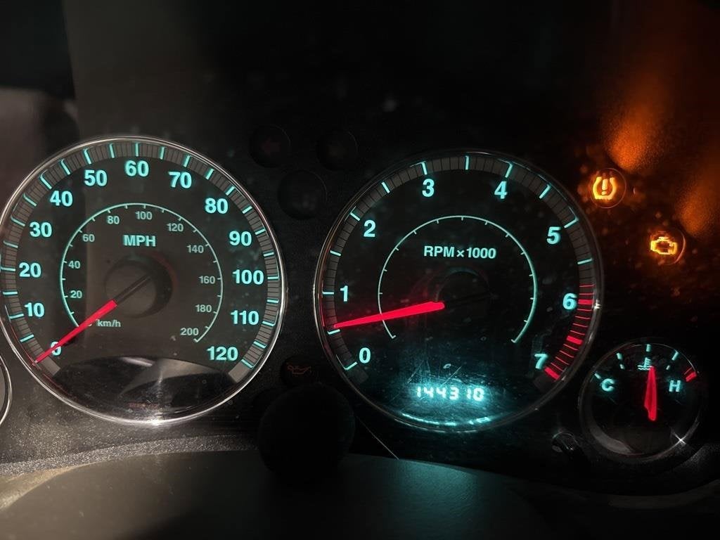 2005 Jeep Liberty Limited