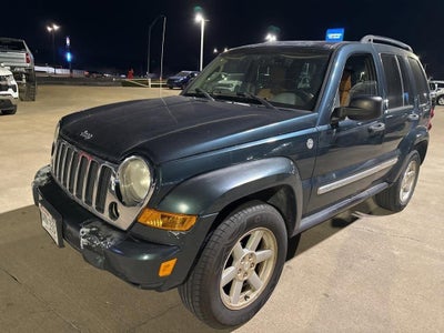 2005 Jeep Liberty Limited